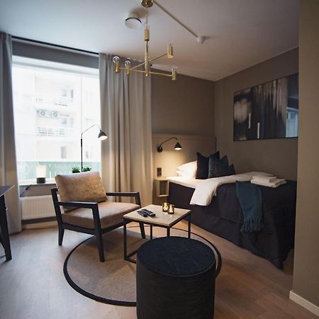 Sky Hotel City Apartments Linkoping Luaran gambar