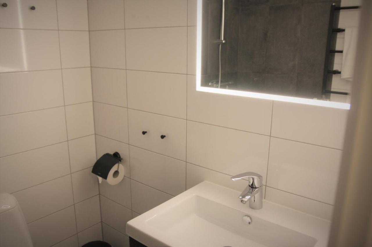 Sky Hotel City Apartments Linkoping Luaran gambar