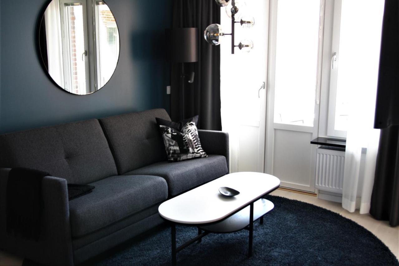 Sky Hotel City Apartments Linkoping Luaran gambar