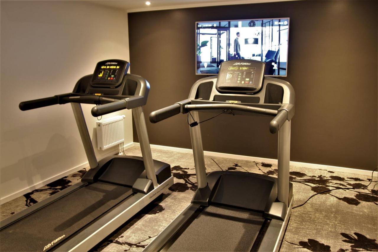 Sky Hotel City Apartments Linkoping Luaran gambar