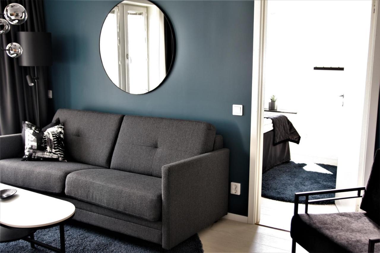 Sky Hotel City Apartments Linkoping Luaran gambar