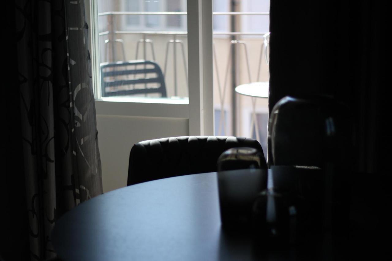 Sky Hotel City Apartments Linkoping Luaran gambar