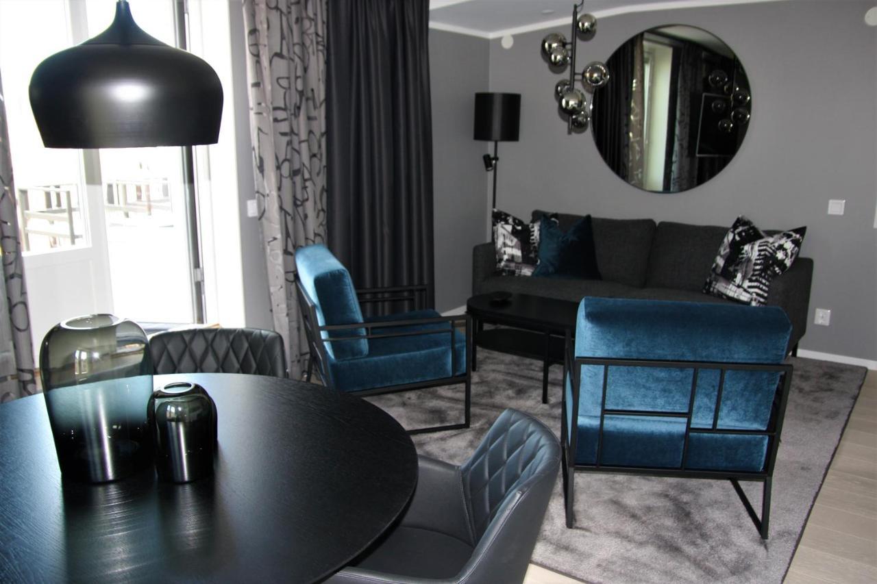 Sky Hotel City Apartments Linkoping Luaran gambar