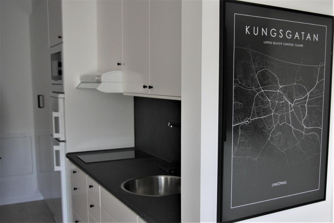 Sky Hotel City Apartments Linkoping Luaran gambar