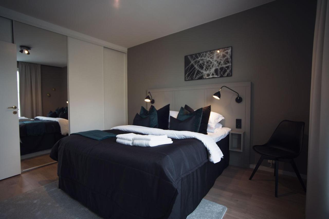 Sky Hotel City Apartments Linkoping Luaran gambar