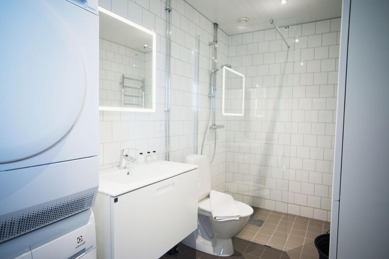 Sky Hotel City Apartments Linkoping Luaran gambar