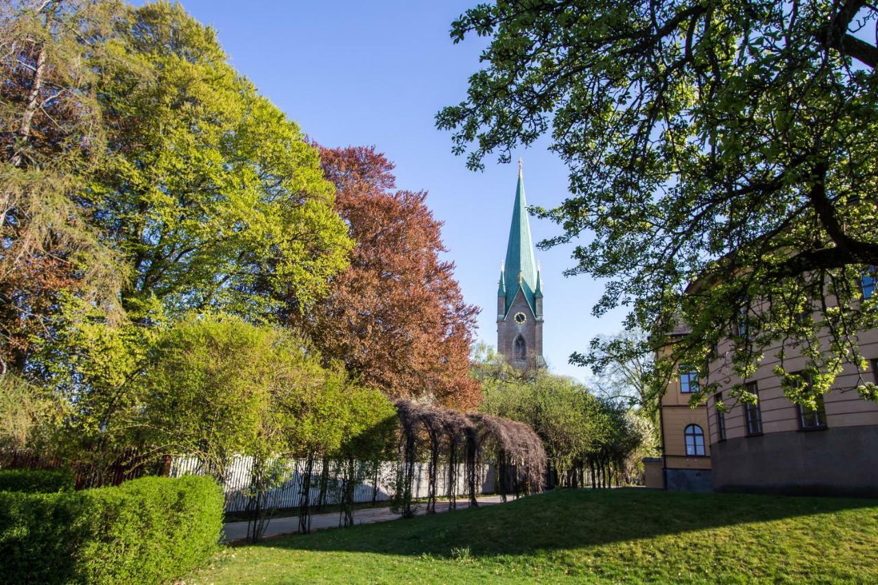Sky Hotel City Apartments Linkoping Luaran gambar