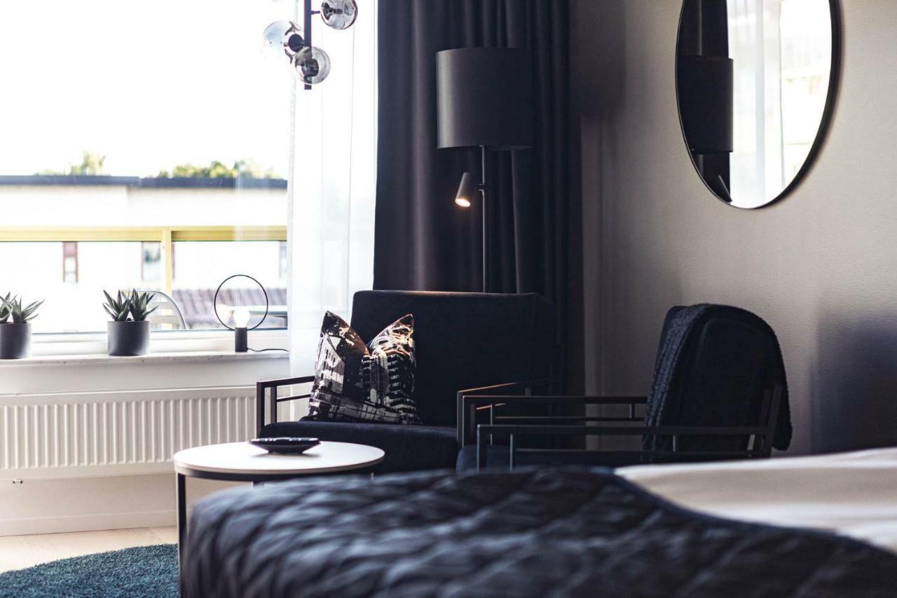 Sky Hotel City Apartments Linkoping Luaran gambar