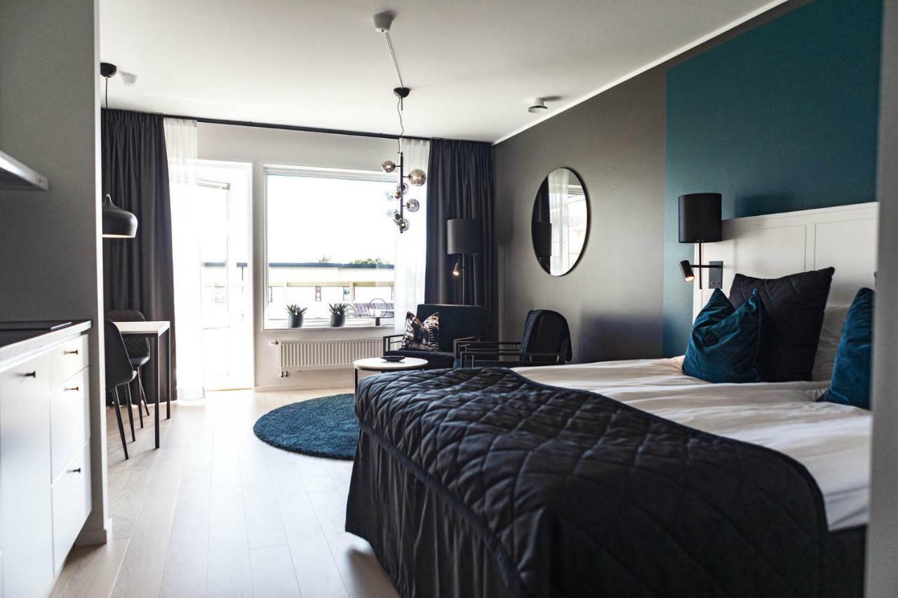 Sky Hotel City Apartments Linkoping Luaran gambar