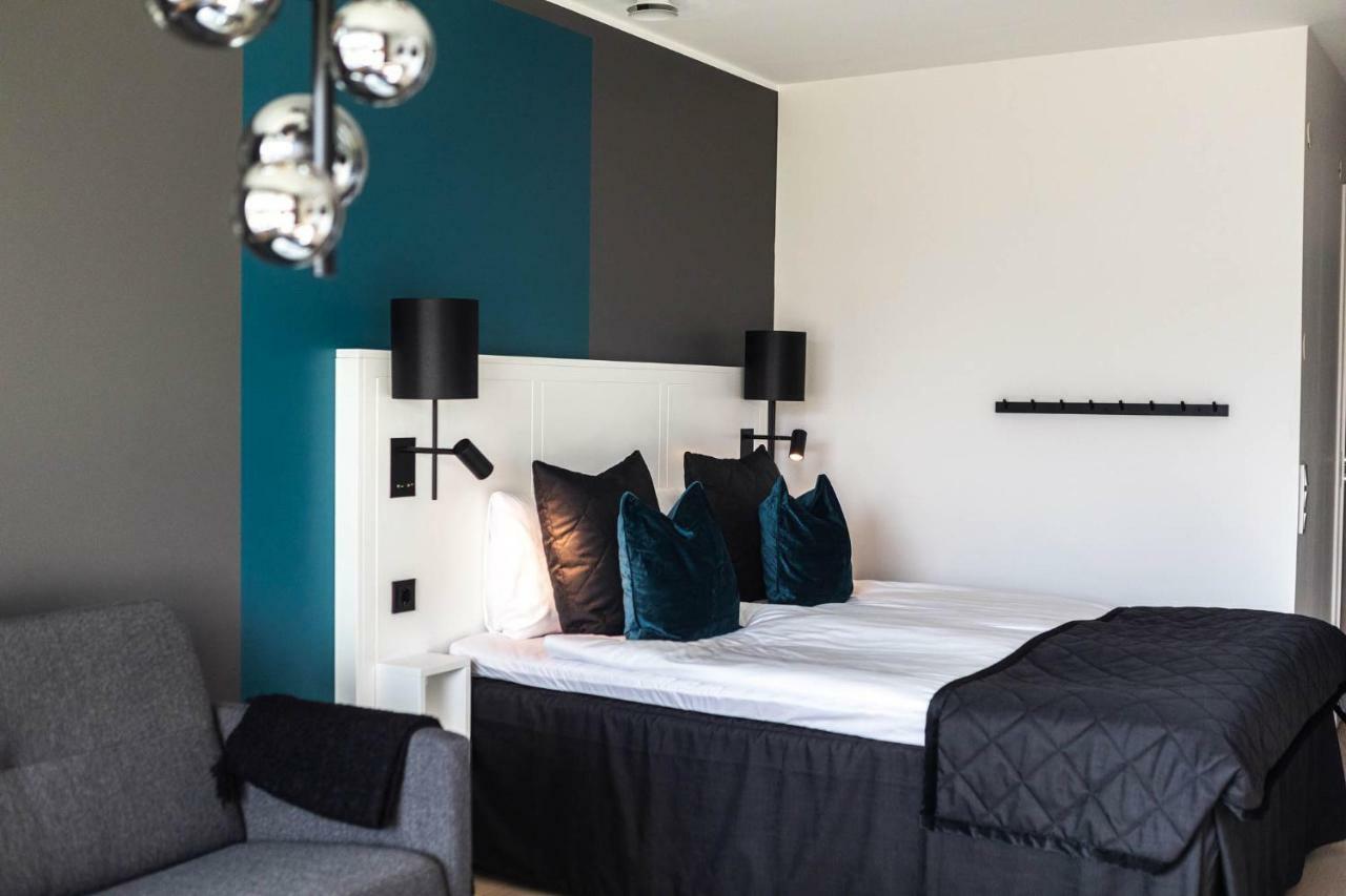 Sky Hotel City Apartments Linkoping Luaran gambar