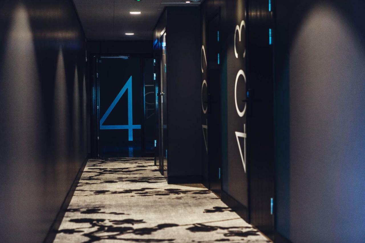 Sky Hotel City Apartments Linkoping Luaran gambar