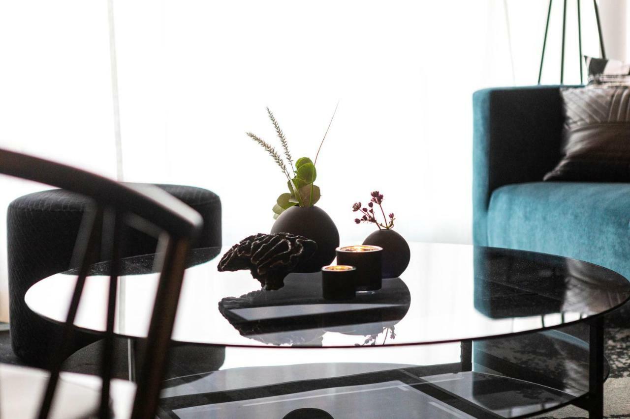 Sky Hotel City Apartments Linkoping Luaran gambar