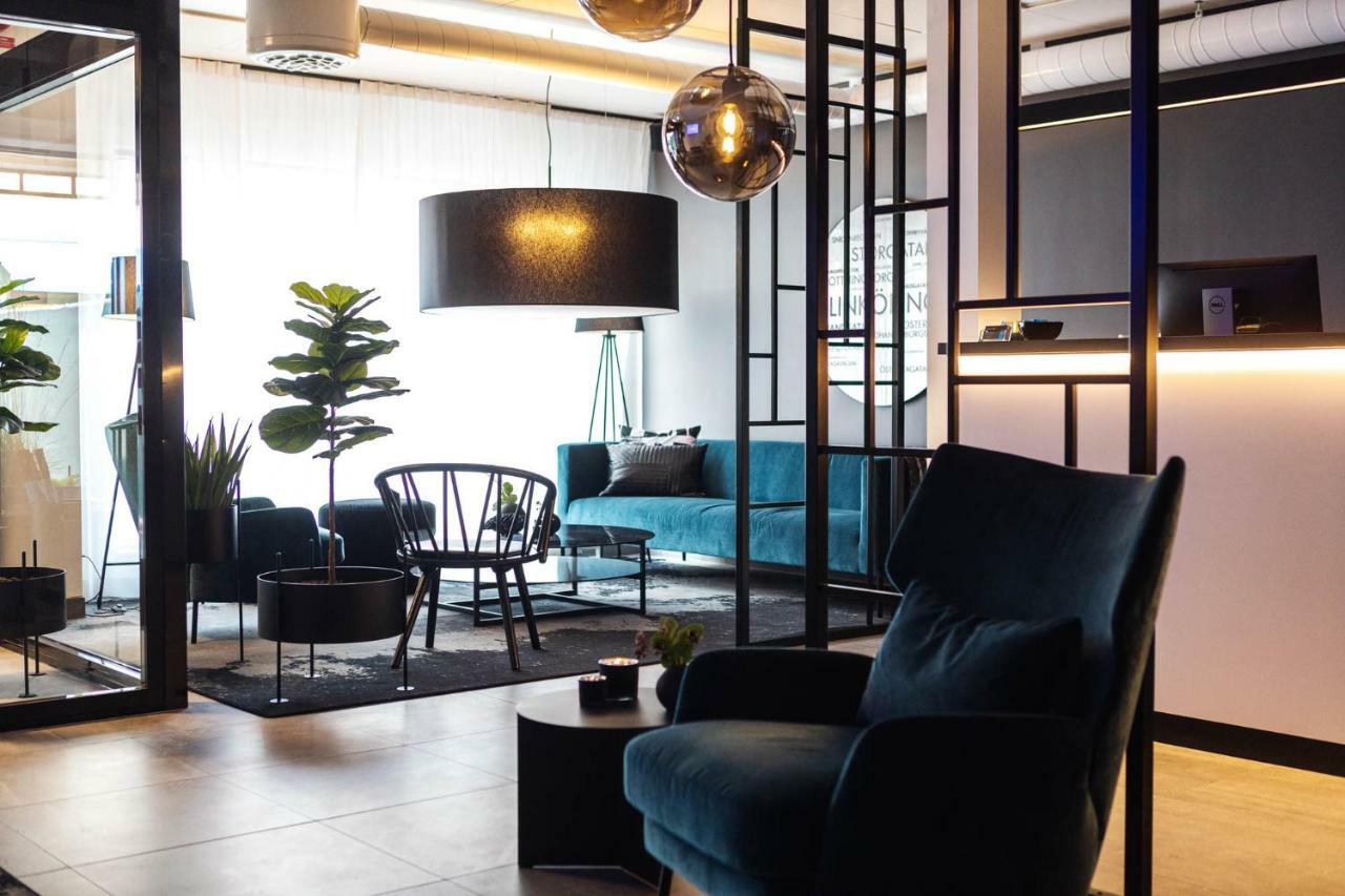 Sky Hotel City Apartments Linkoping Luaran gambar