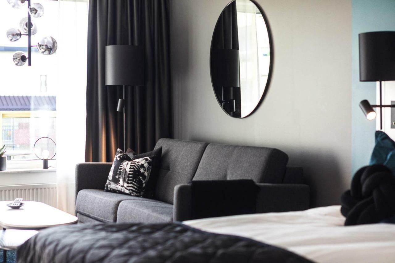 Sky Hotel City Apartments Linkoping Luaran gambar