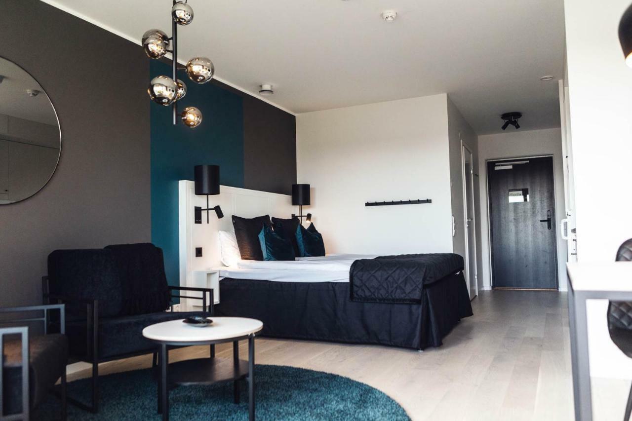 Sky Hotel City Apartments Linkoping Luaran gambar