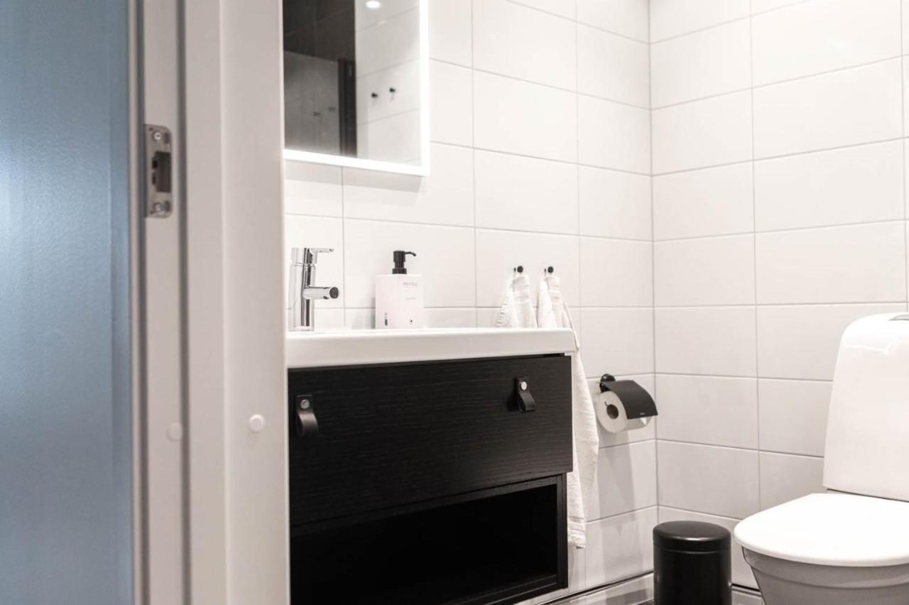 Sky Hotel City Apartments Linkoping Luaran gambar